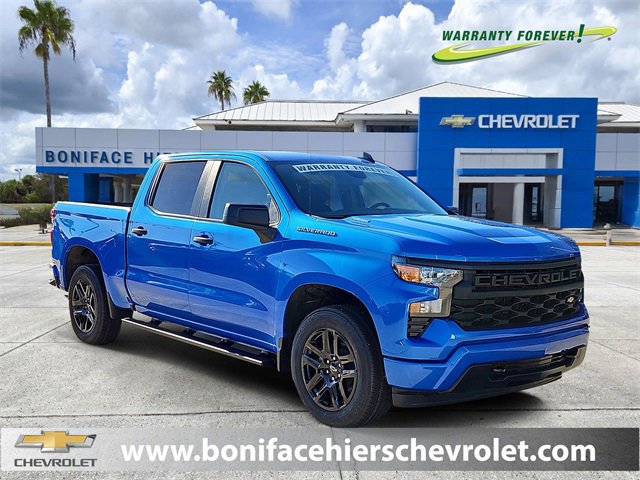 2026 Chevrolet Silverado 1500 Custom's photo