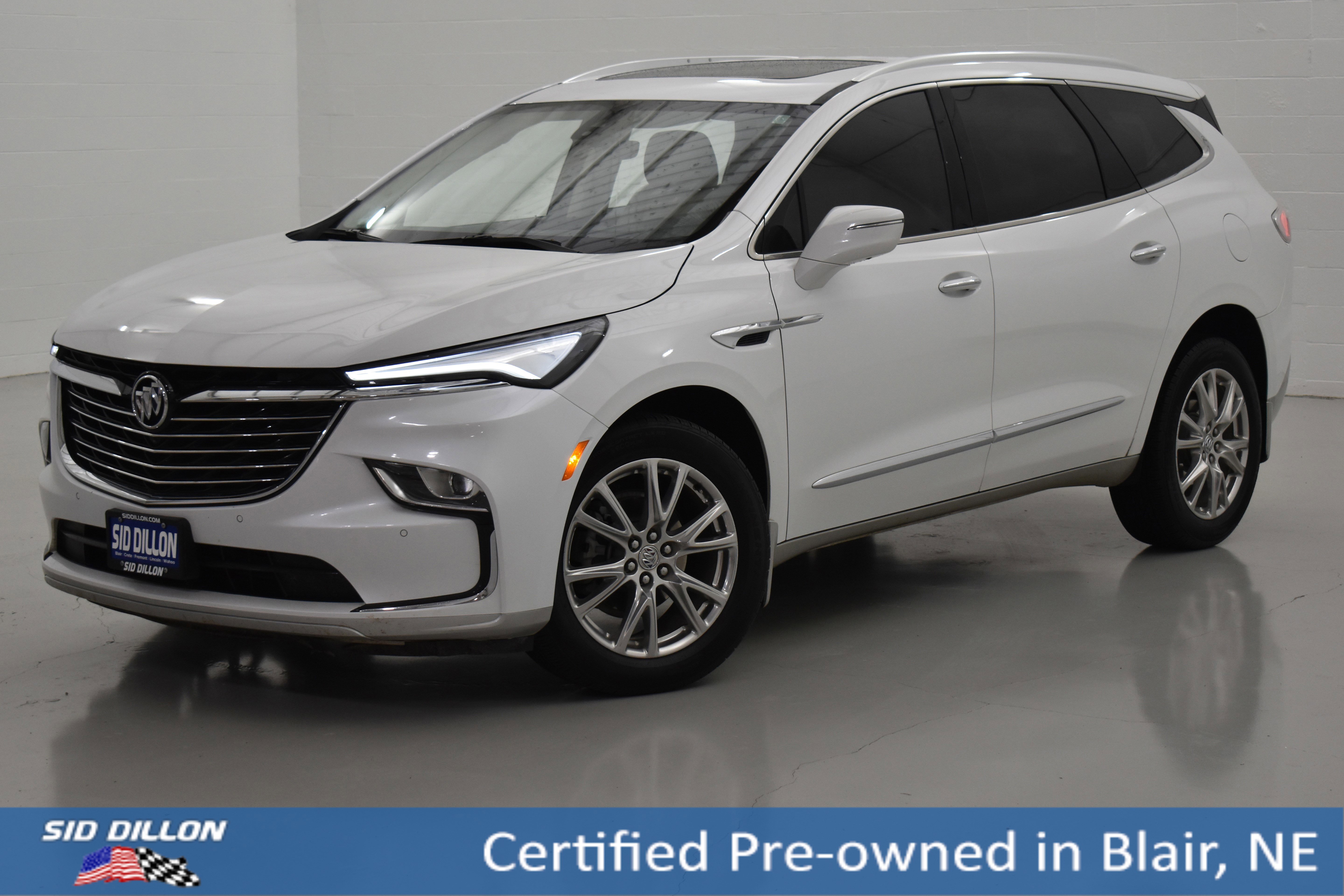 2024 Buick Enclave Premium's photo