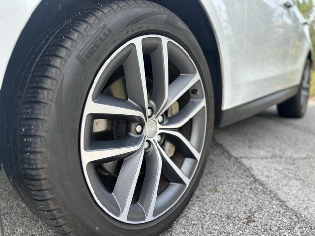 2023 Land Rover Range Rover Sport SE photo 9
