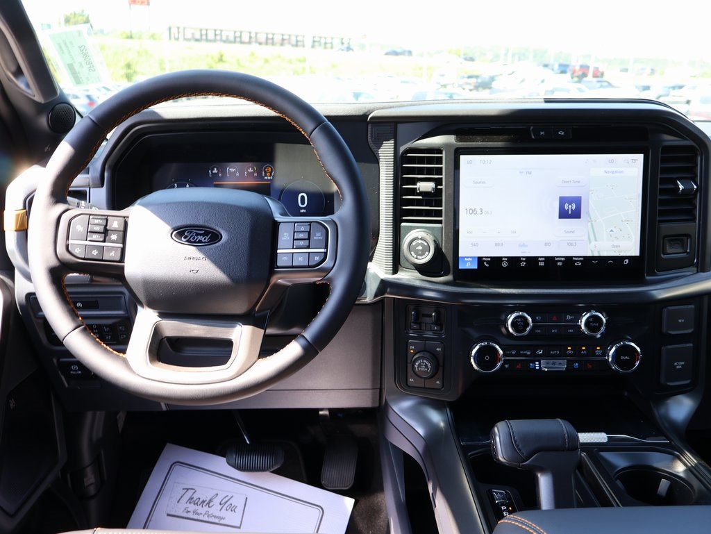2025 Ford F-150 Tremor photo 17