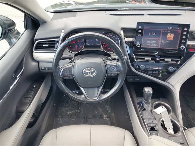 2021 Toyota Camry XSE photo 25