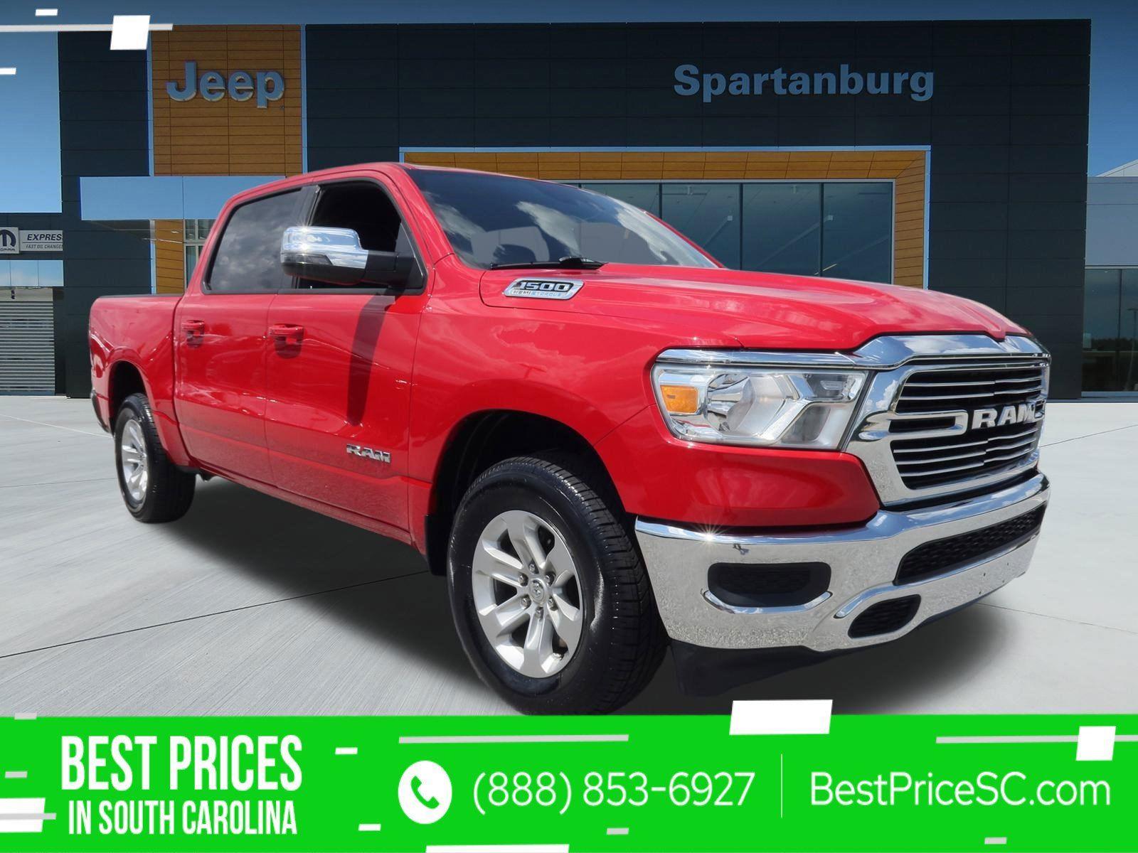 2024 RAM Ram 1500 Pickup Laramie's photo