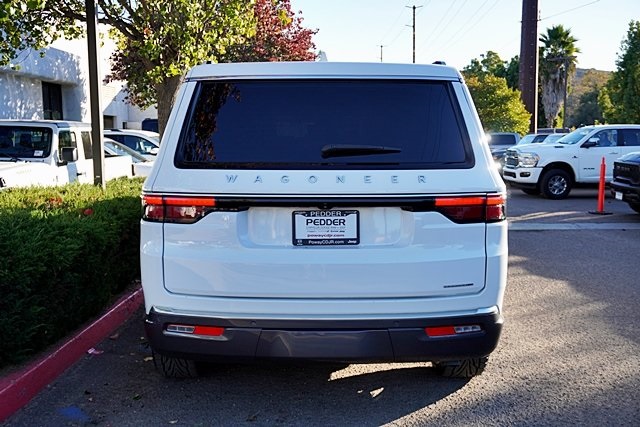 Used 2022 White Jeep Series II image 8