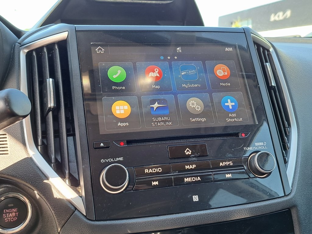 2020 Subaru Forester Touring photo 14