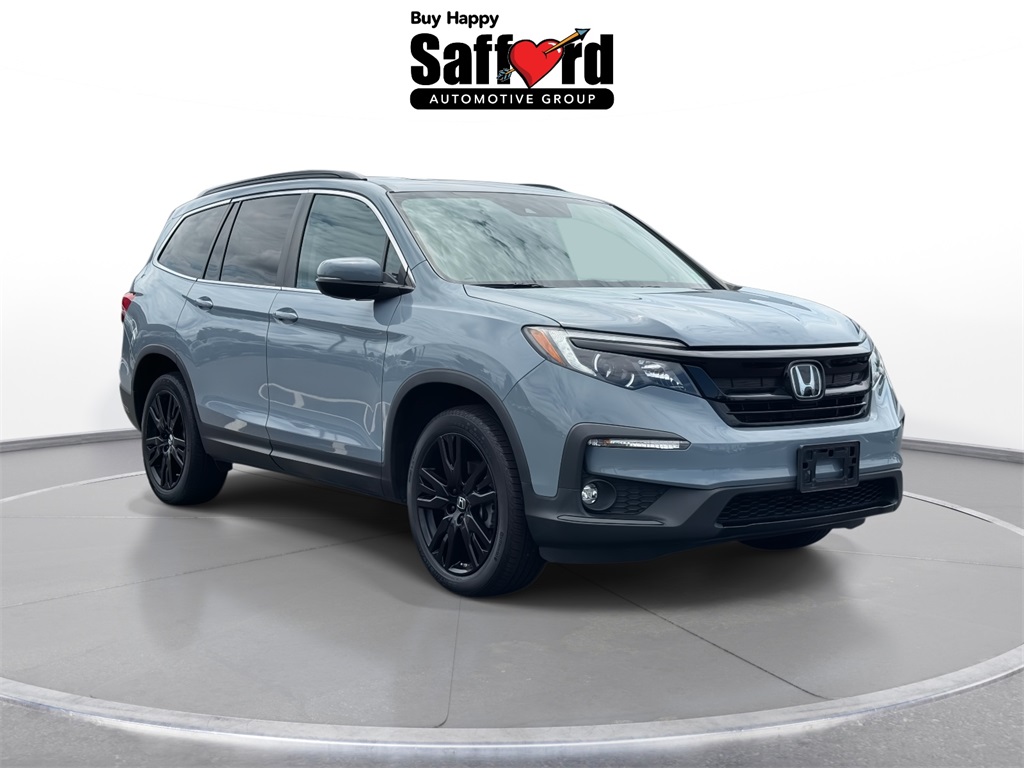 2022 Honda Pilot Special Edition photo 10