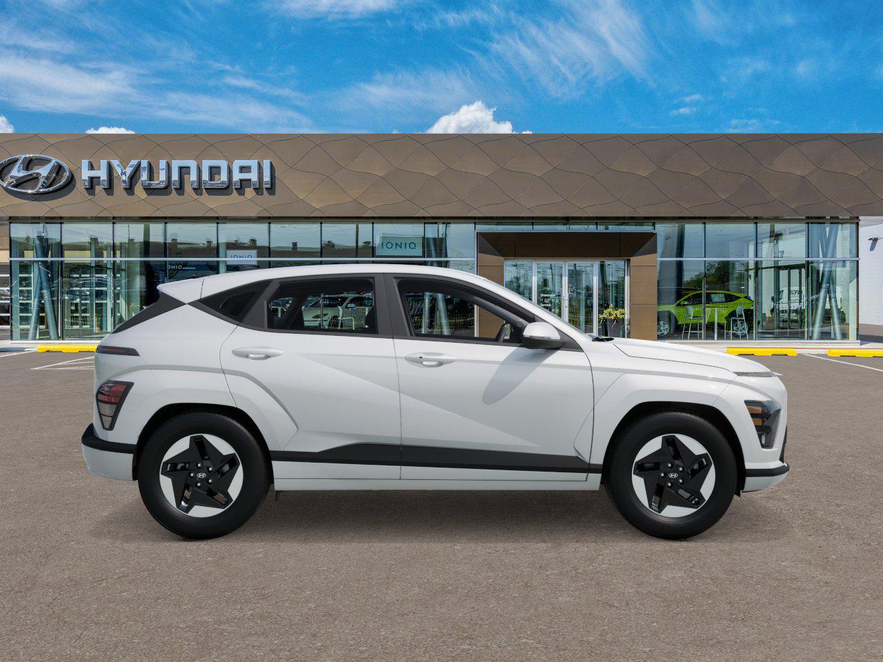 2025 Hyundai Kona Electric SE photo 19