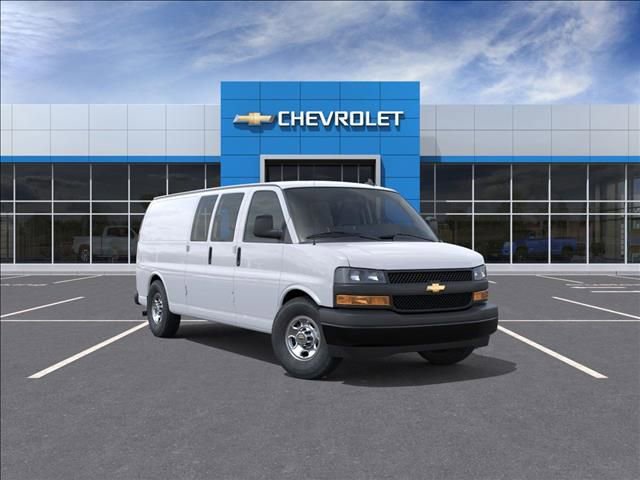 2025 Chevrolet Express Cargo Work Van's photo