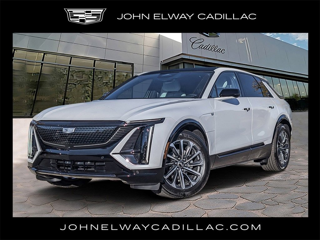 2026 Cadillac LYRIQ Sport's photo