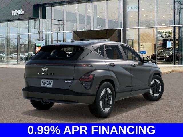 2025 Hyundai Kona Electric SE photo 3