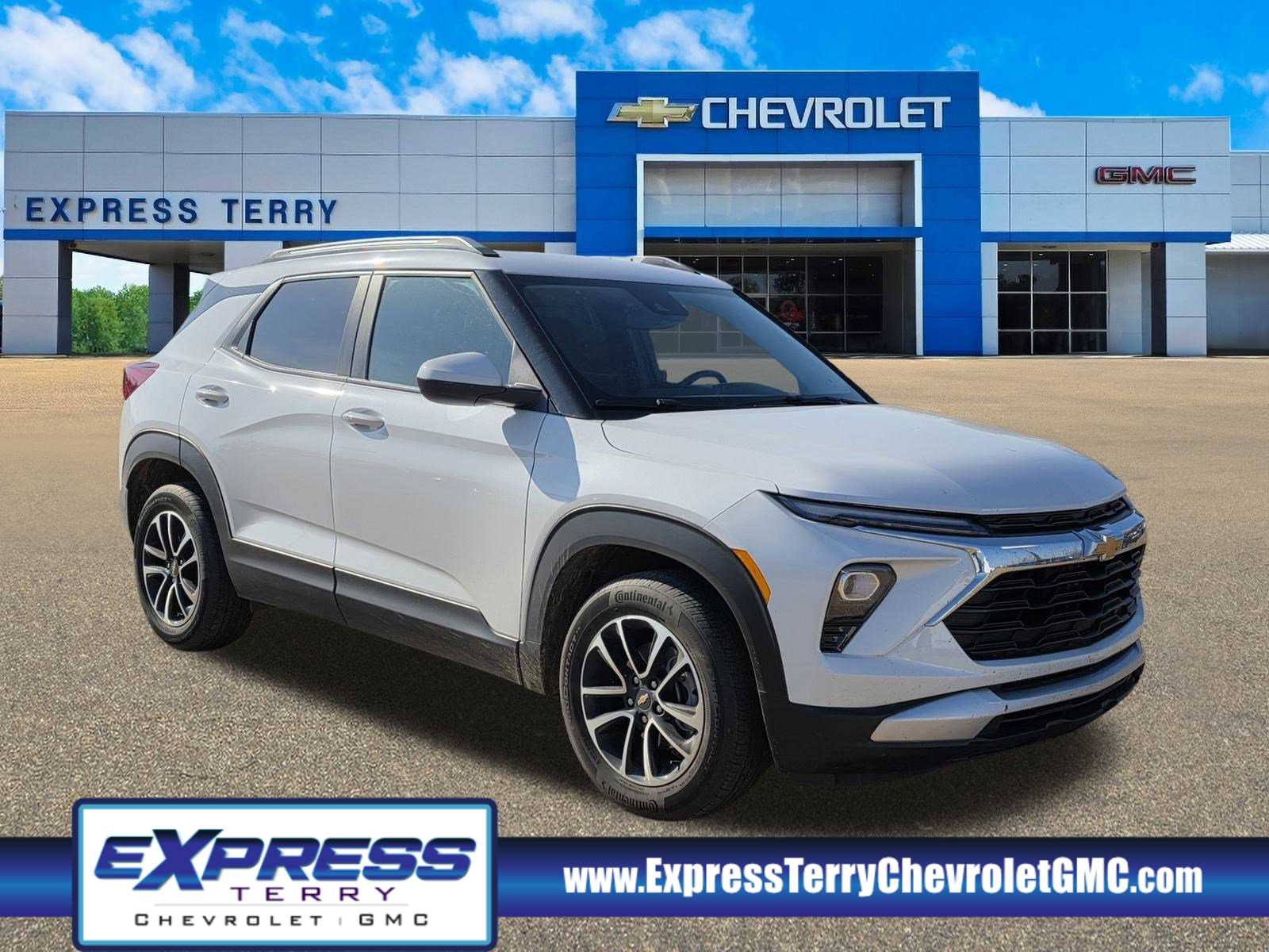 2024 Chevrolet TrailBlazer LT's photo