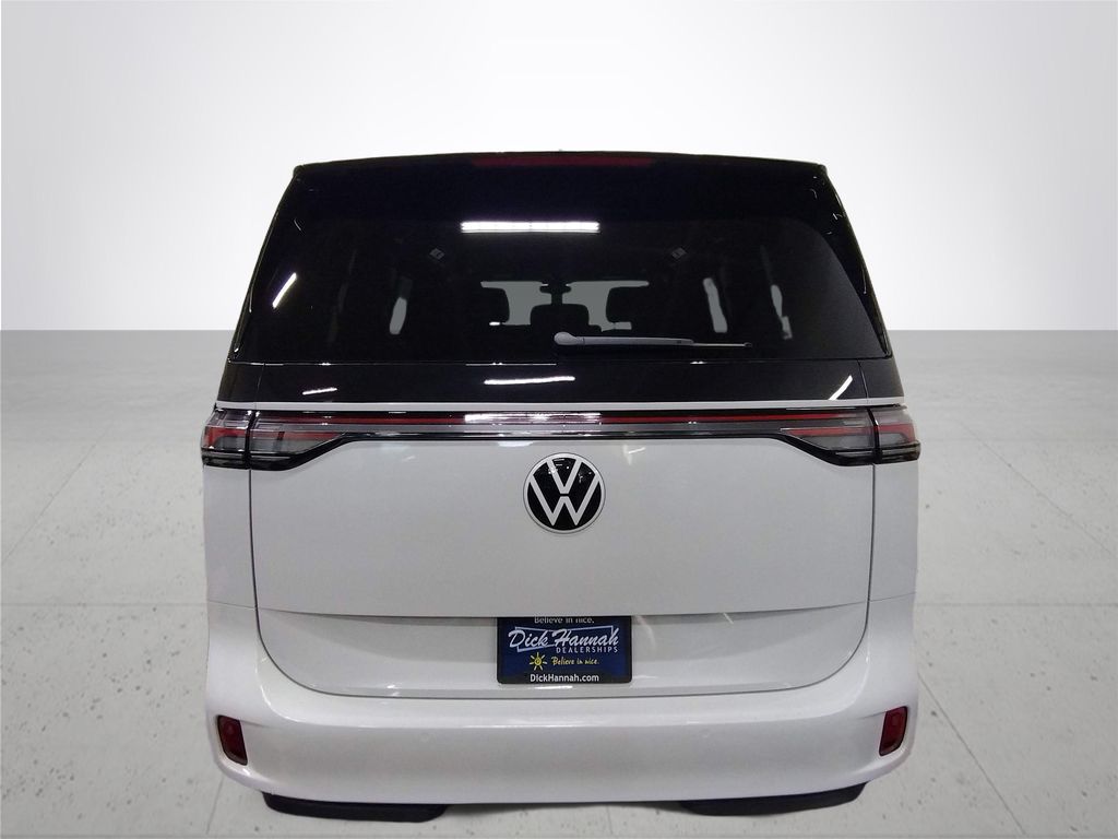 2025 Volkswagen ID. Buzz Pro S photo 31