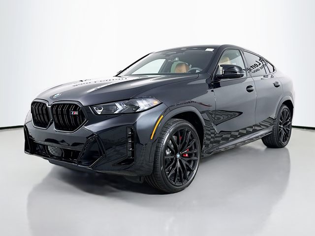 New 2026 Black BMW M60 image 3