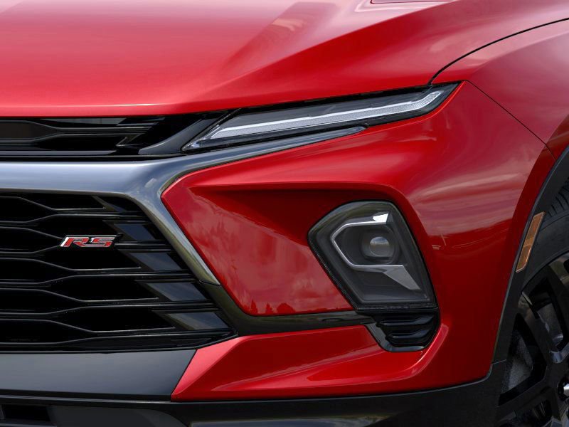 2025 Chevrolet Blazer RS photo 9