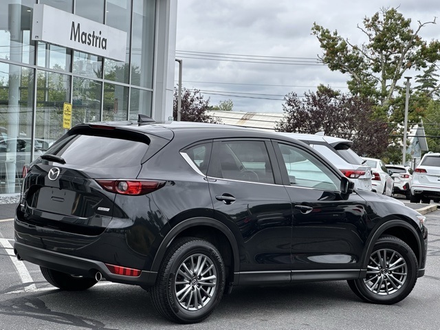 2017 Mazda CX-5 Touring photo 2