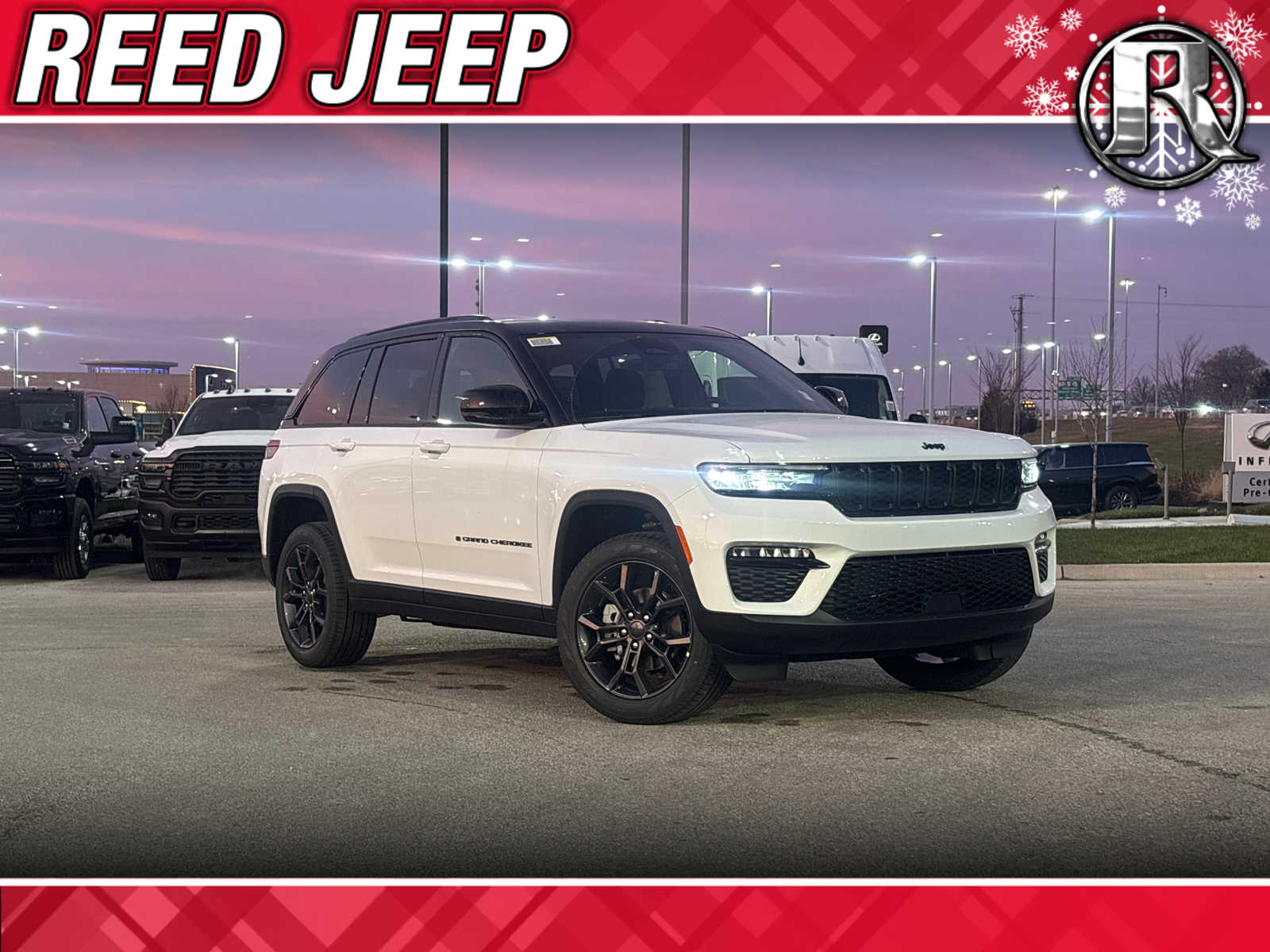 2025 Jeep Grand Cherokee Limited's photo