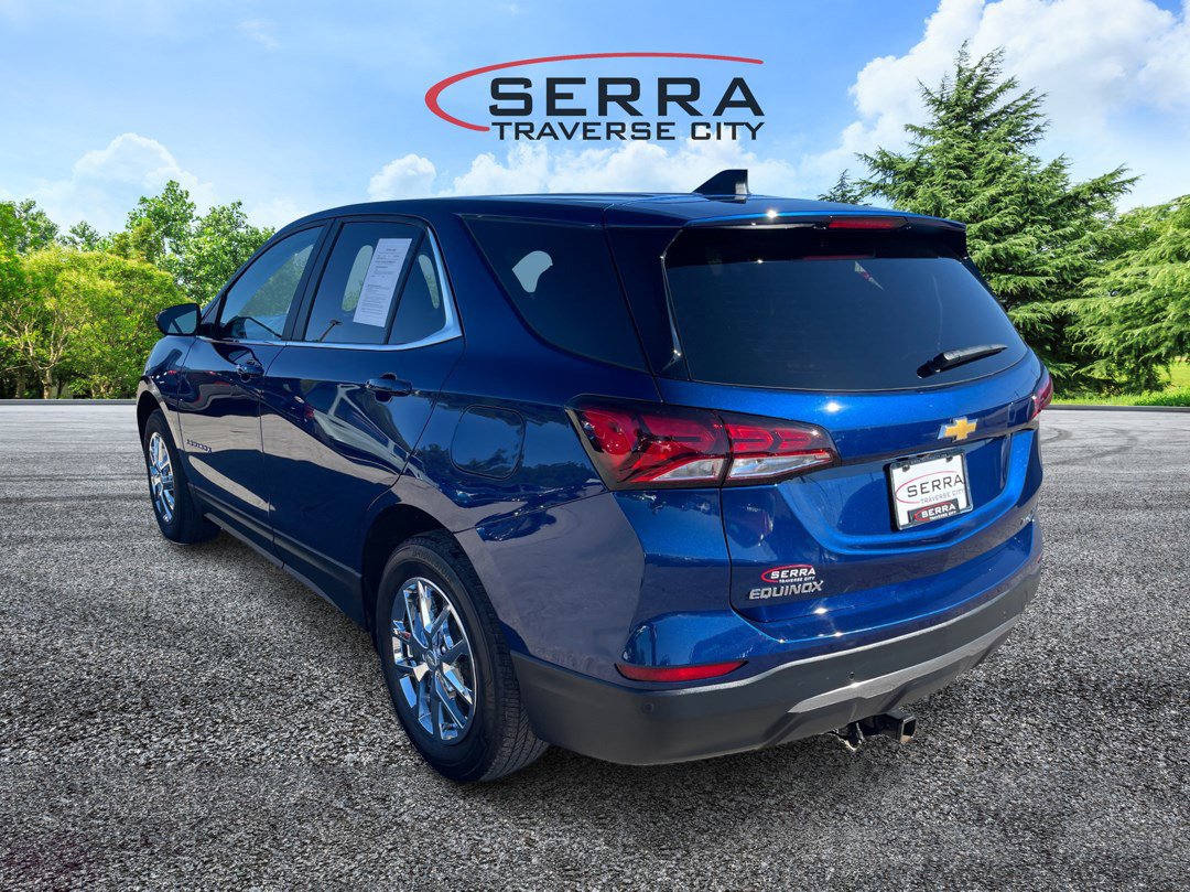 2023 Chevrolet Equinox LT photo 4