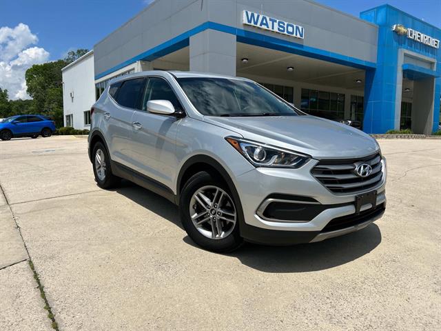 Used 2018 Hyundai Santa Fe Sport with VIN 5XYZT3LB8JG522559 for sale in Livingston, TN