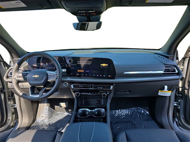 2026 Chevrolet Traverse photo 9