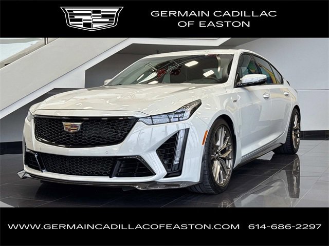 2022 Cadillac CT5 V-Series Blackwing's photo