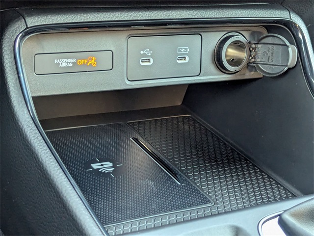 2026 Honda CR-V Hybrid Sport-L photo 16