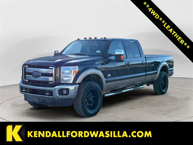 2013 Ford F-350 Super Duty Lariat