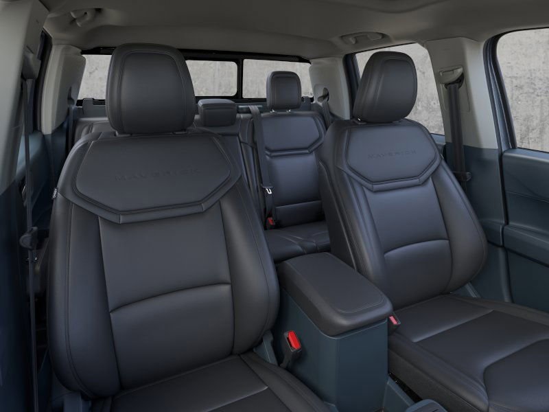 2025 Ford Maverick Lariat photo 9