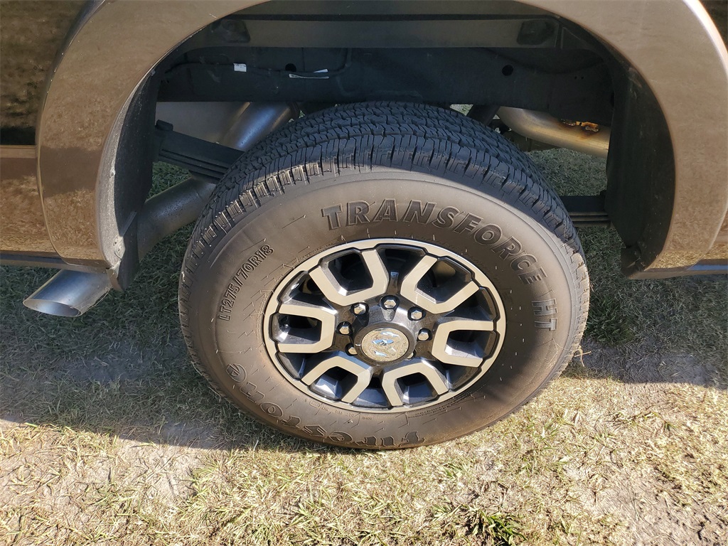 2024 Ram 3500 Laramie Longhorn photo 7