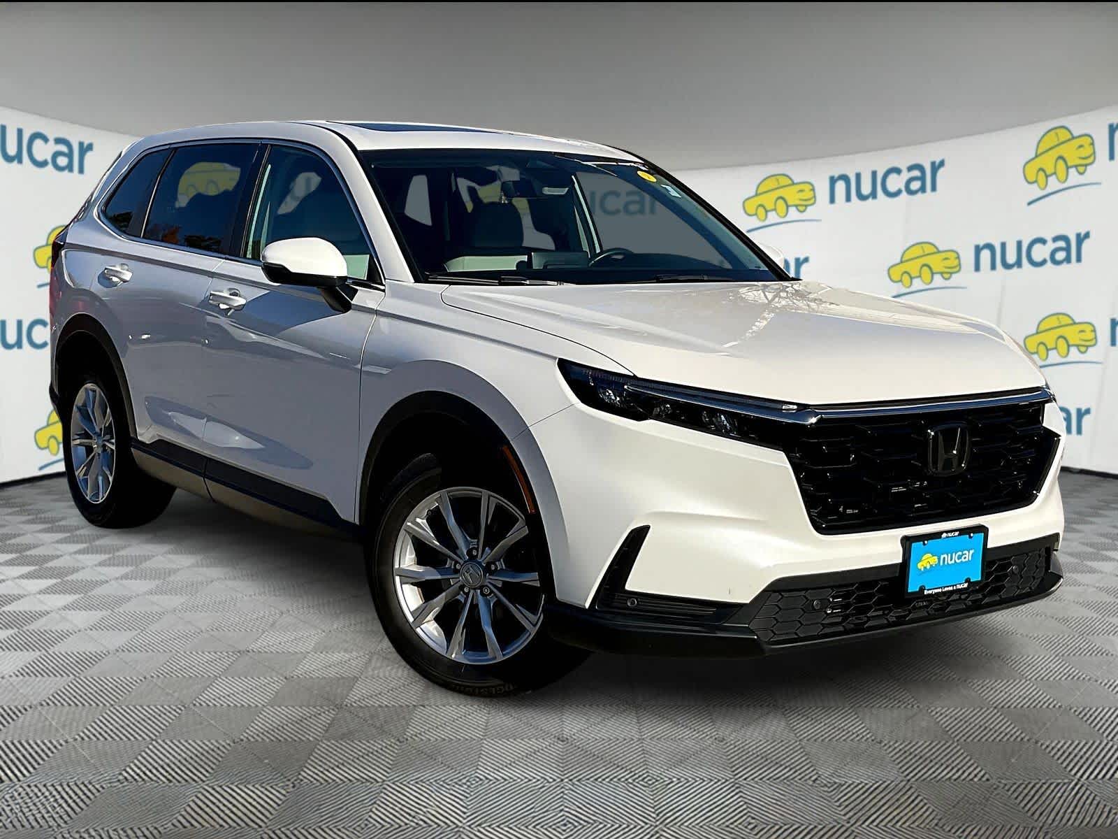 2023 Honda CR-V EX-L's photo