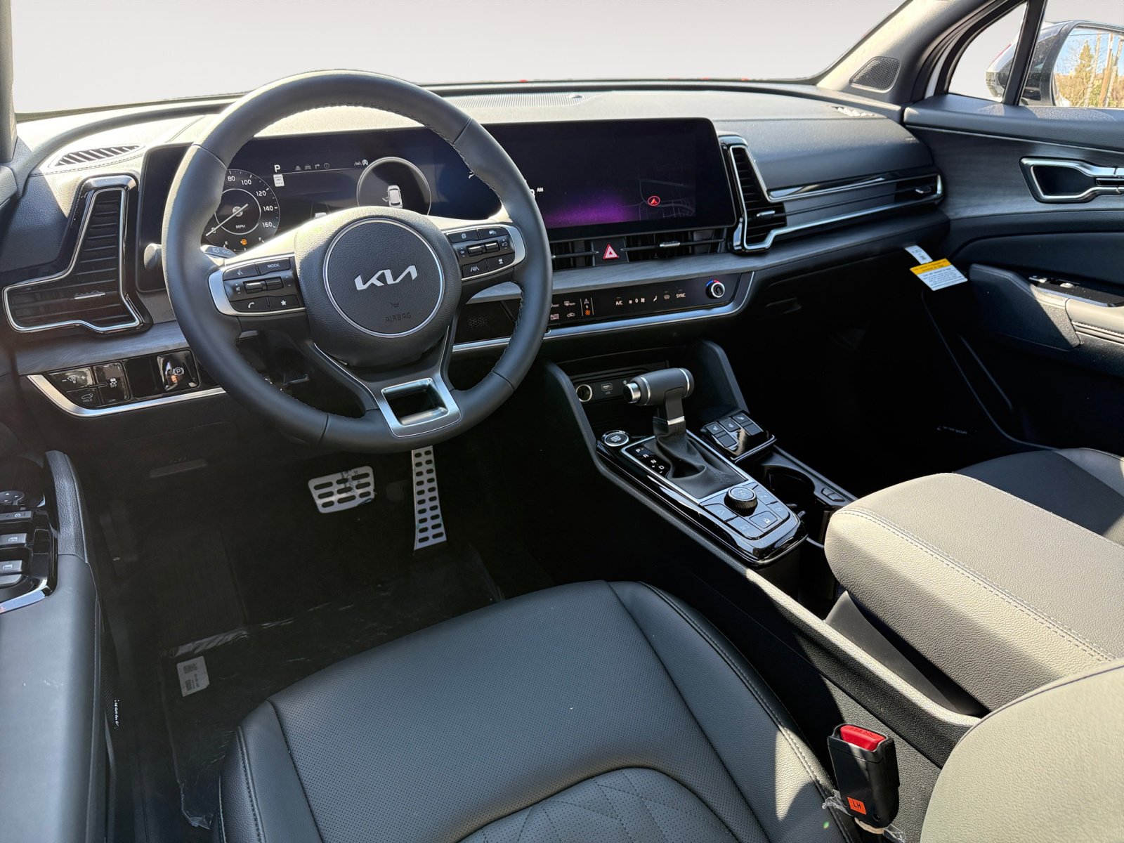 2025 Kia Sportage X-Pro photo 15