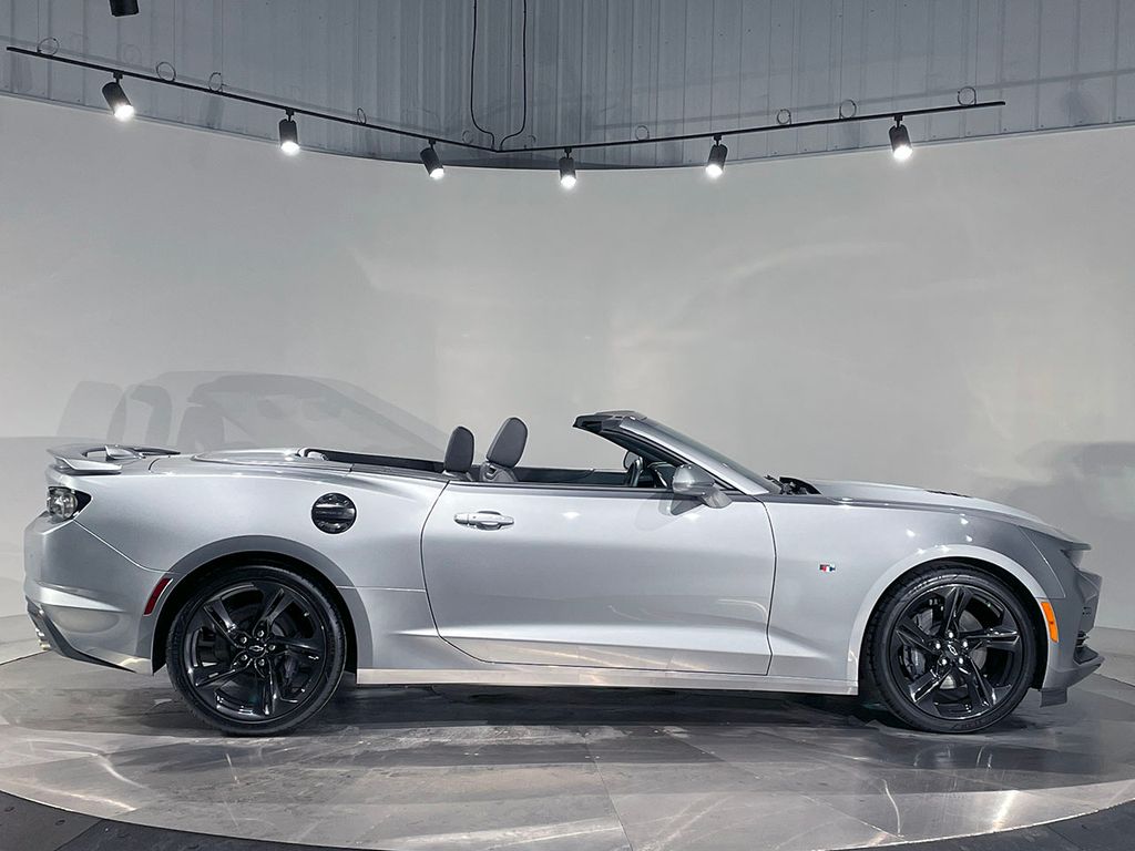 2023 Chevrolet Camaro SS photo 4