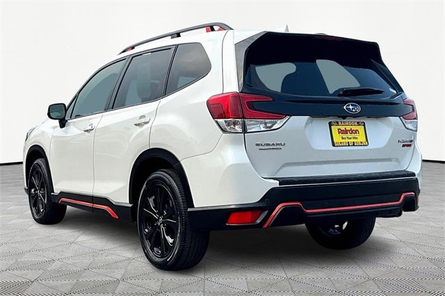 2023 Subaru Forester Sport photo 8