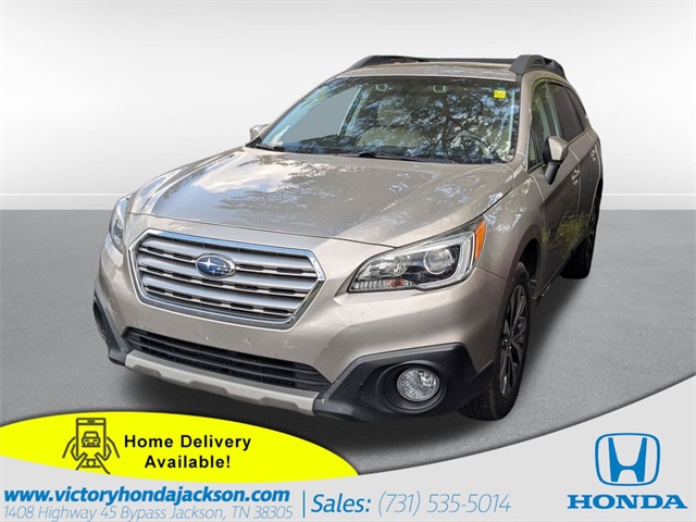2017 Subaru Outback