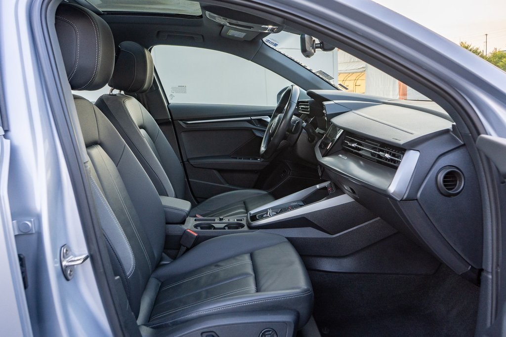 2024 Audi A3 Premium photo 12