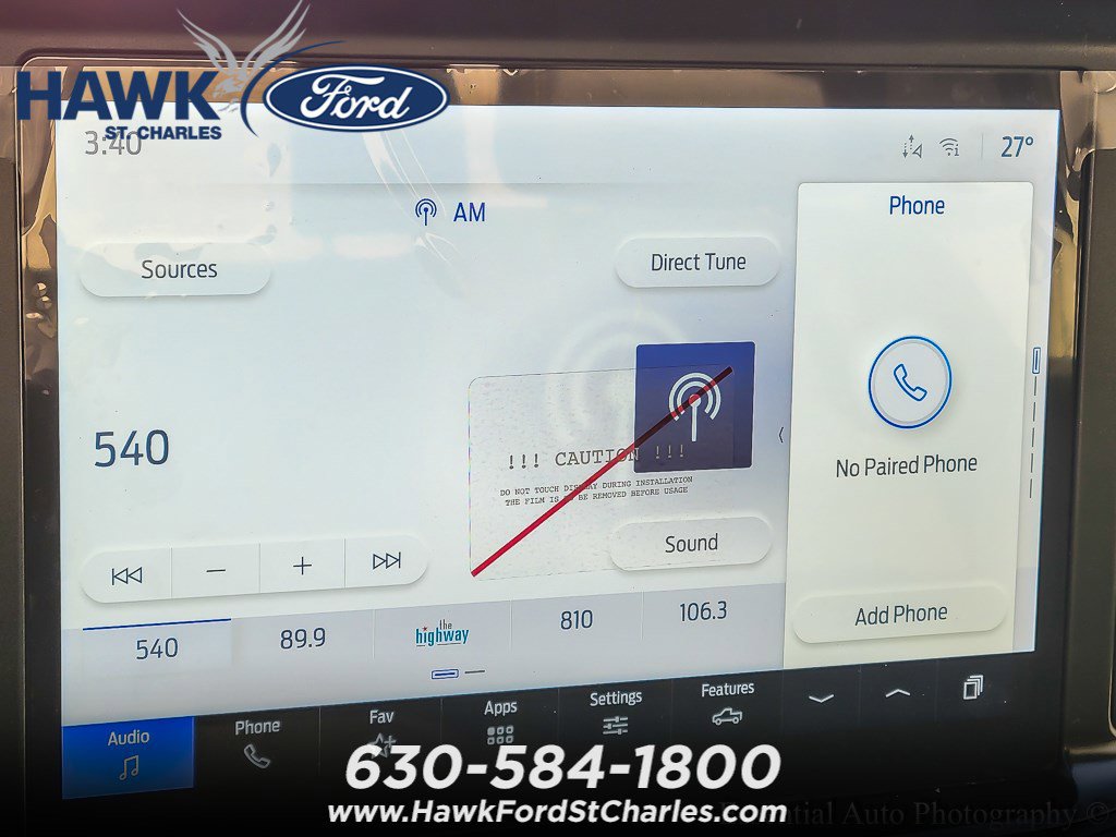 2025 FORD F-150 - Image 11