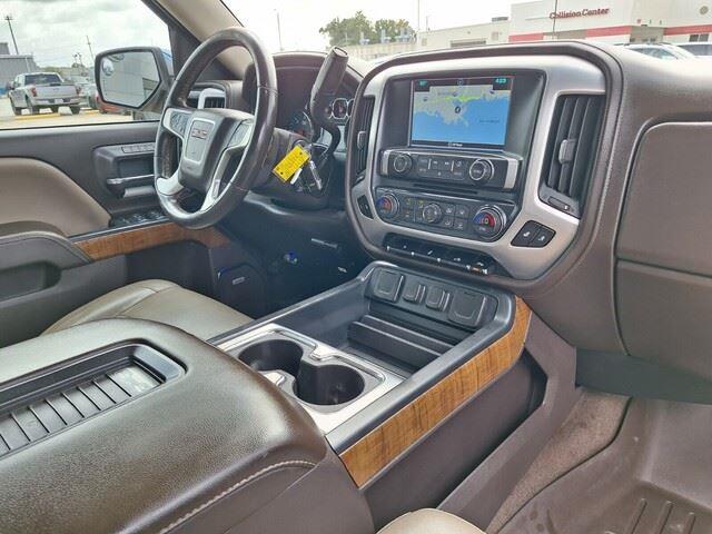 2018 Gmc Sierra 1500 SLT photo 25