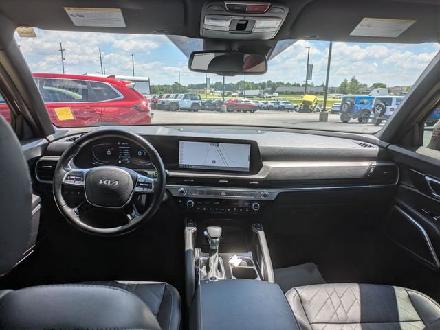 2023 Kia Telluride EX X-Line photo 12