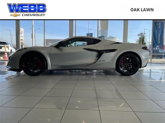 2026 Chevrolet Corvette 3LZ's photo