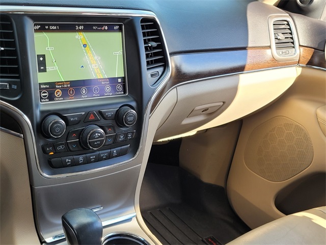 2018 Jeep Grand Cherokee Limited photo 25