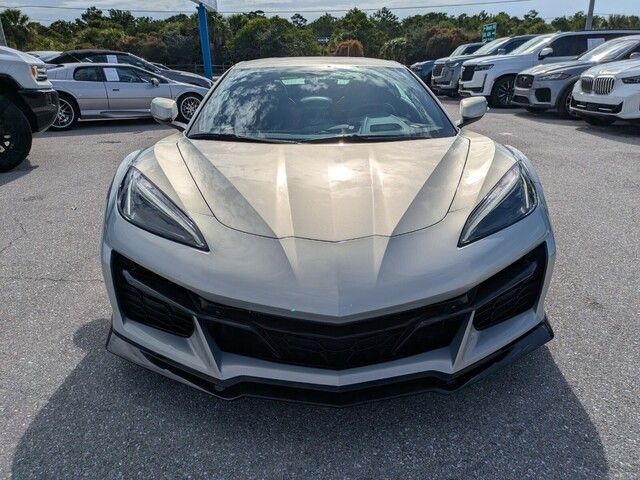 2023 Chevrolet Corvette Z06 3LZ photo 26