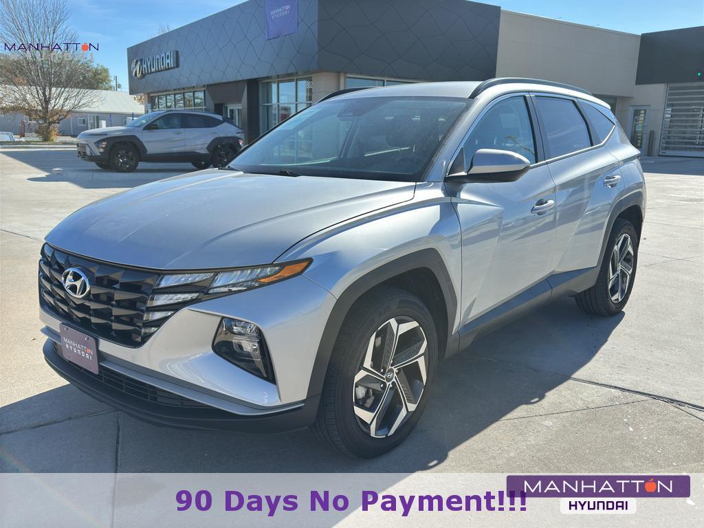 2024 Hyundai Tucson SEL's photo