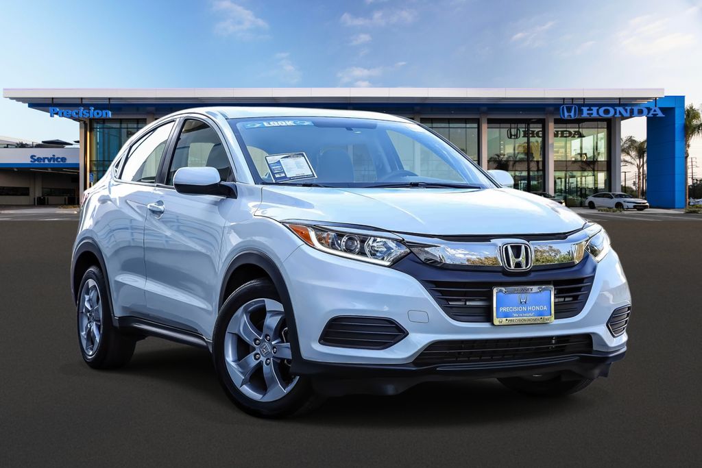 2022 Honda HR-V LX