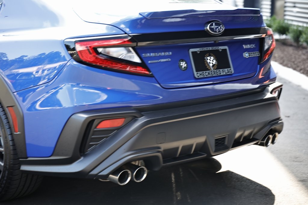 2023 Subaru WRX Limited photo 7