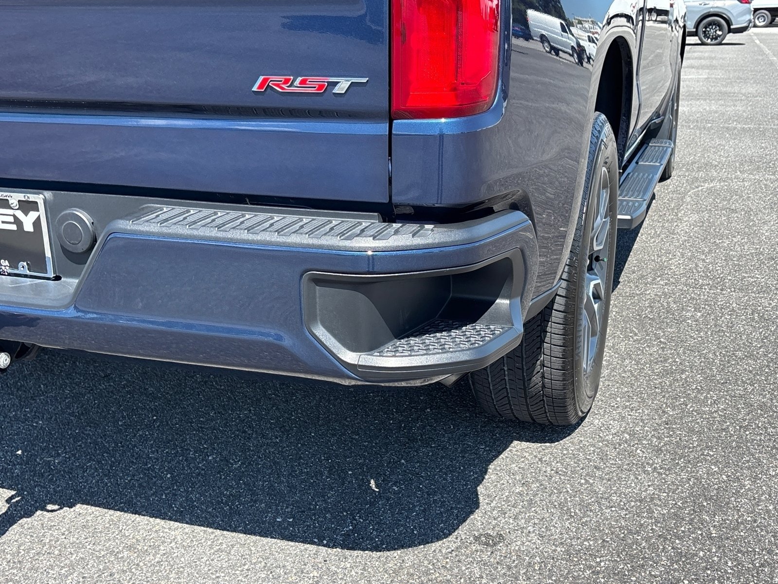 2023 Chevrolet Silverado 1500 RST photo 34