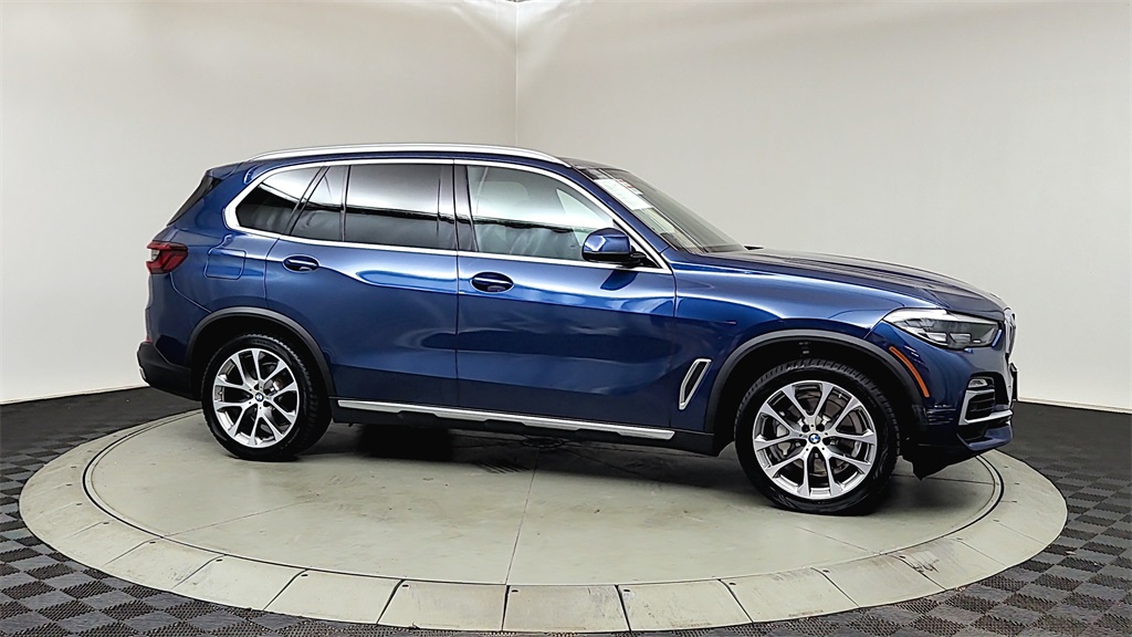 2020 Bmw X5 xDrive40i photo 15