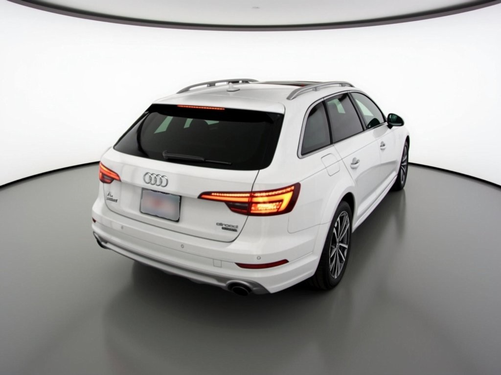 2019 Audi A4 Allroad 2.0T Premium Plus Quattro photo 3