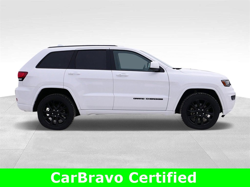 Used 2021 Jeep Grand Cherokee Laredo X with VIN 1C4RJFAG9MC620658 for sale in Inver Grove Heights, Minnesota