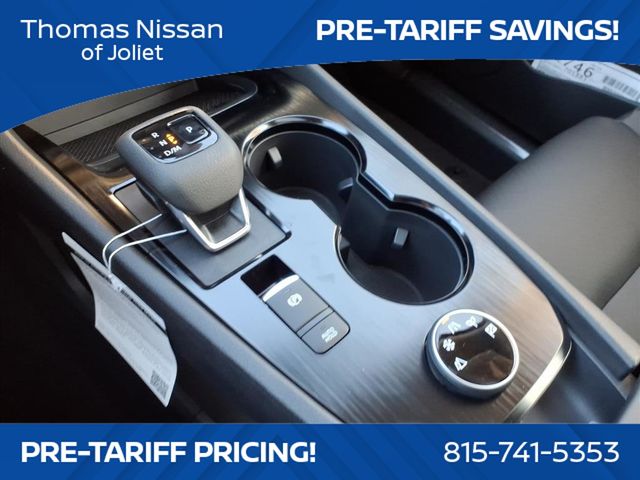 2026 Nissan Rogue SV photo 23