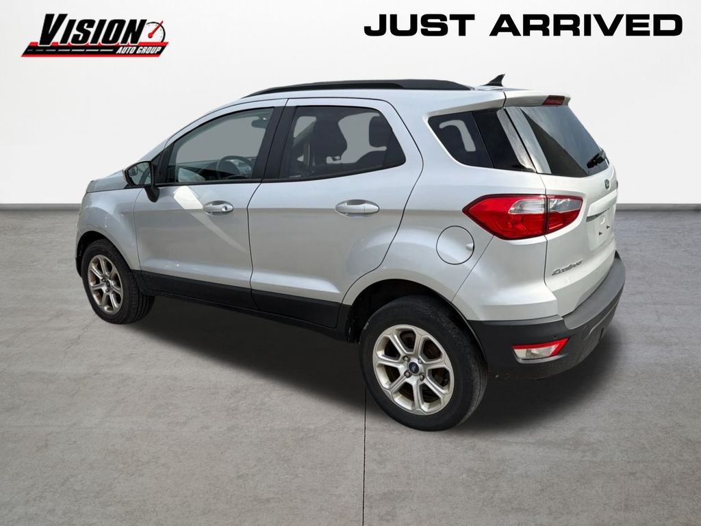 2020 Ford EcoSport SE photo 7