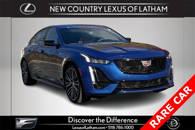 2023 Cadillac CT5 V-Series's photo