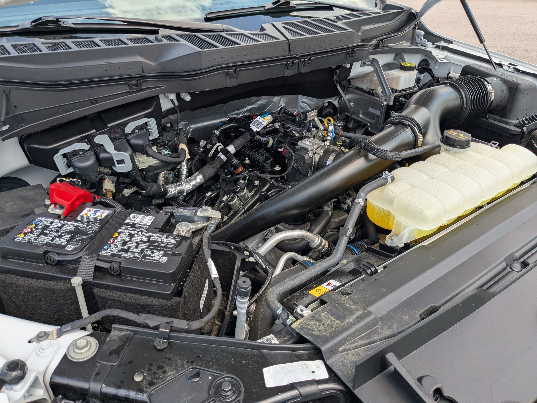 2024 Ford F-150 STX photo 38